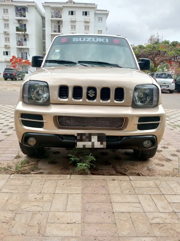 Venda SUZUKI JIMNY 2.20 À VENDA