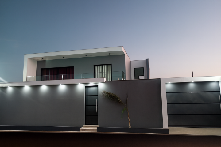 Venda Vivenda luxuosa depois da entrada do patriota