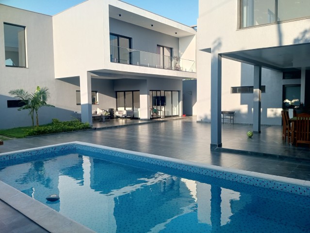 Venda Vivenda luxuosa depois da entrada do patriota