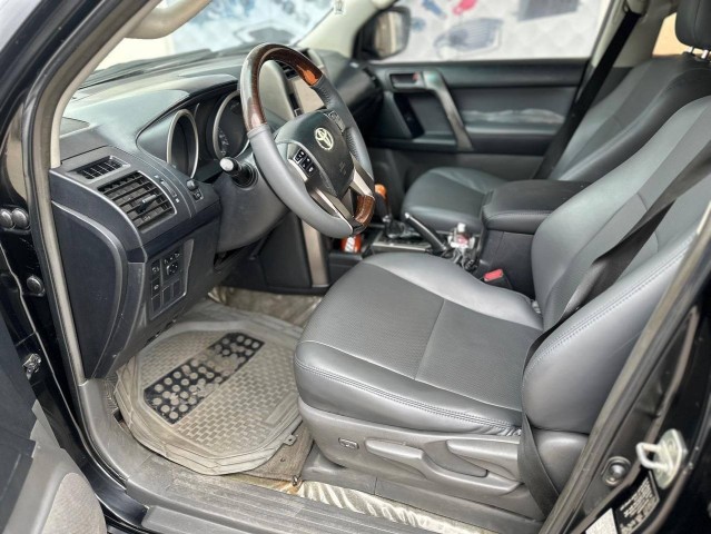 Venda Toyota Land Cruiser Prado TXL