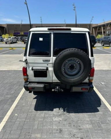 Venda Toyota Land Cruiser Prado LX executivo