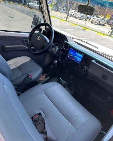 Venda Toyota Land Cruiser Prado LX executivo