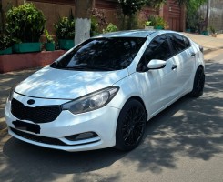 A venda KIA Cerato/K3