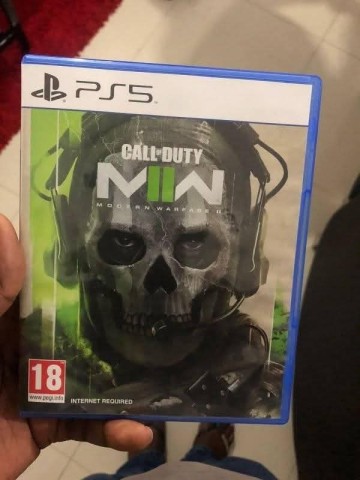 Venda Call Of Duty Modern Warfare II Play 5