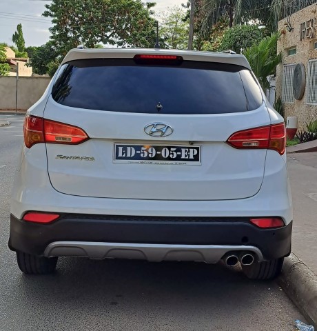 Venda HYUNDAI SANTA FÉ