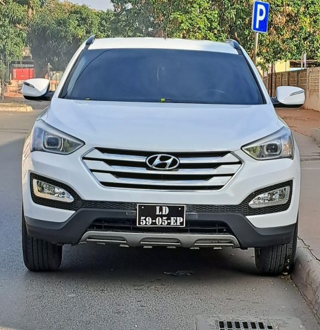 Venda HYUNDAI SANTA FÉ