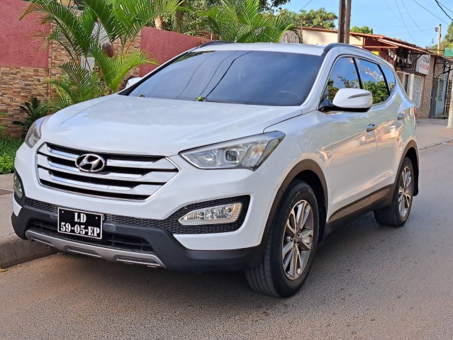 Venda HYUNDAI SANTA FÉ