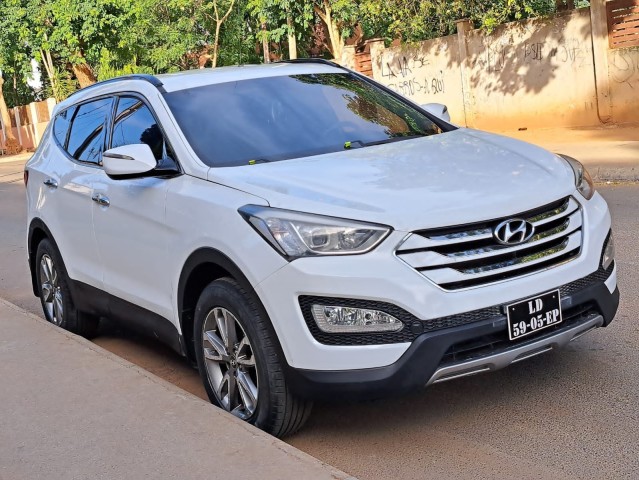 Venda HYUNDAI SANTA FÉ