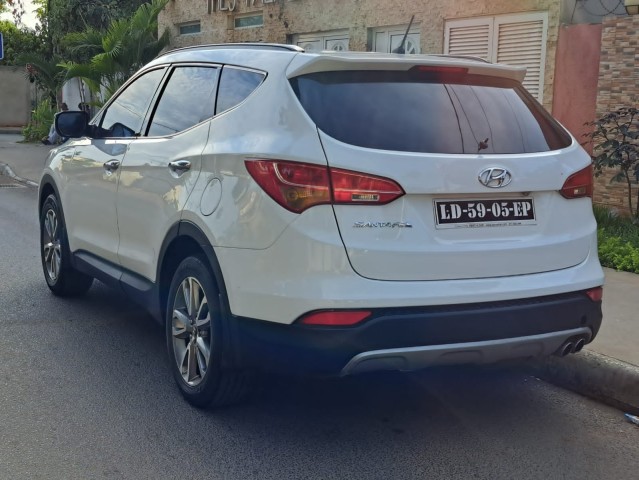 Venda HYUNDAI SANTA FÉ