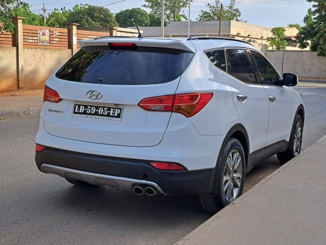 Venda HYUNDAI SANTA FÉ