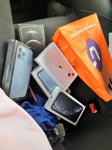 Venda IPhone 12 Pro Max 256GB