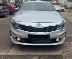 A venda KIA K5 SÉRIE H
