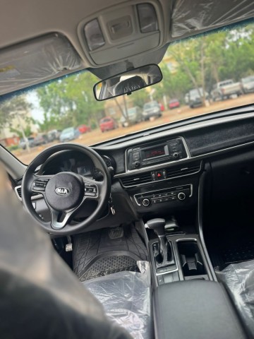 Venda KIA K5 SÉRIE H