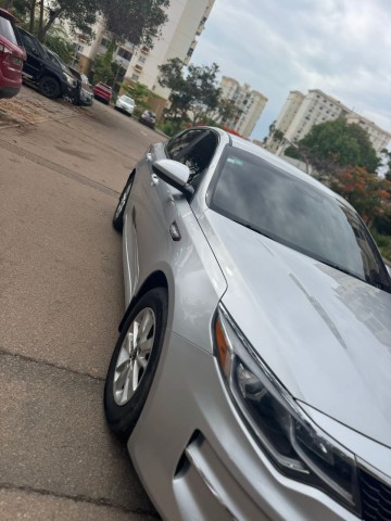 Venda KIA K5 SÉRIE H