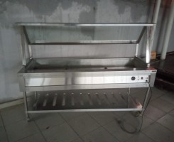 A venda Aquecedor de Buffet