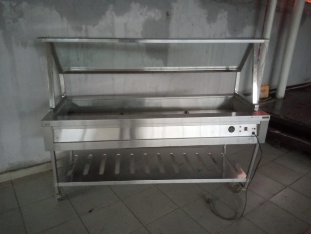 Venda Aquecedor de Buffet