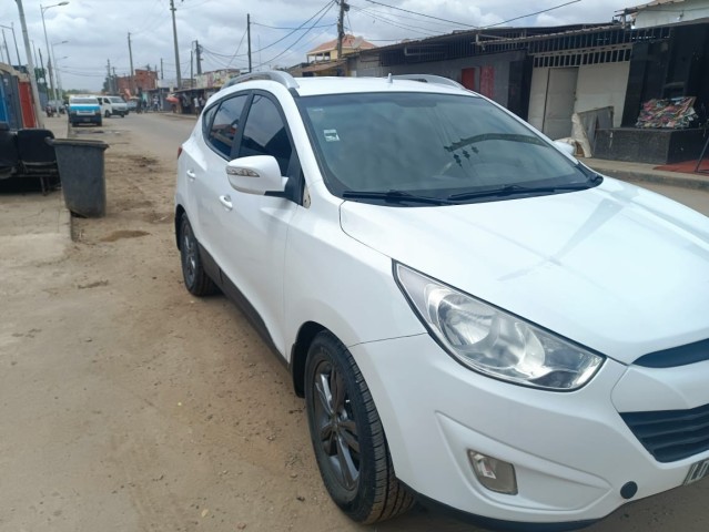 Venda Vendo Hyundai Tucson Limpo