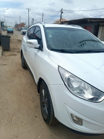 Venda Vendo Hyundai Tucson Limpo