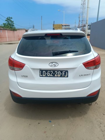 Venda Vendo Hyundai Tucson Limpo