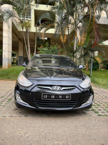 Venda 949747404 / 951563342 HYUNDAI ACCENT 1.6 MATRICULA D