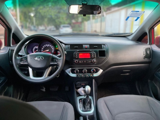 Venda KIA RIO DESPORTIVO MATRICULA G
