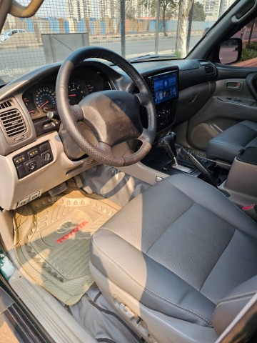 Venda TOYOTA LAND CRUISER LIMPO