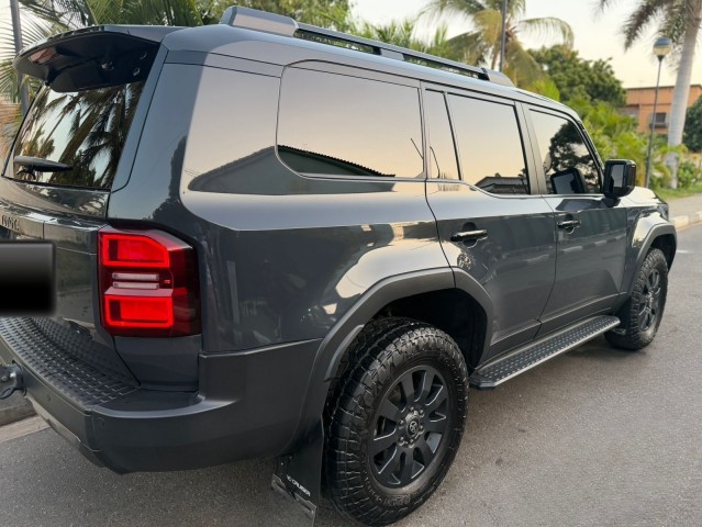 Venda TOYOTA PRADO TXL NOVO MODELO 2025