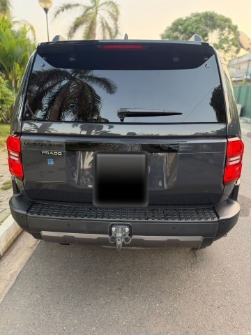 Venda TOYOTA PRADO TXL NOVO MODELO 2025