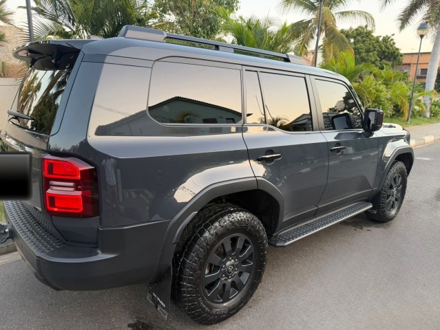 Venda TOYOTA PRADO TXL NOVO MODELO 2025