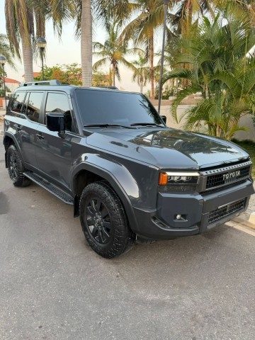 Venda TOYOTA PRADO TXL NOVO MODELO 2025