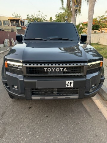 Venda TOYOTA PRADO TXL NOVO MODELO 2025