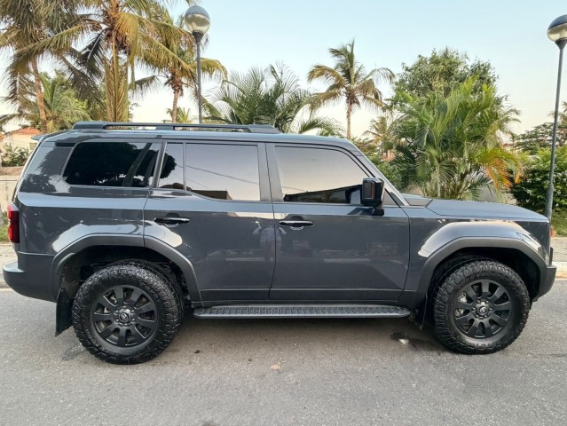 Venda TOYOTA PRADO TXL NOVO MODELO 2025