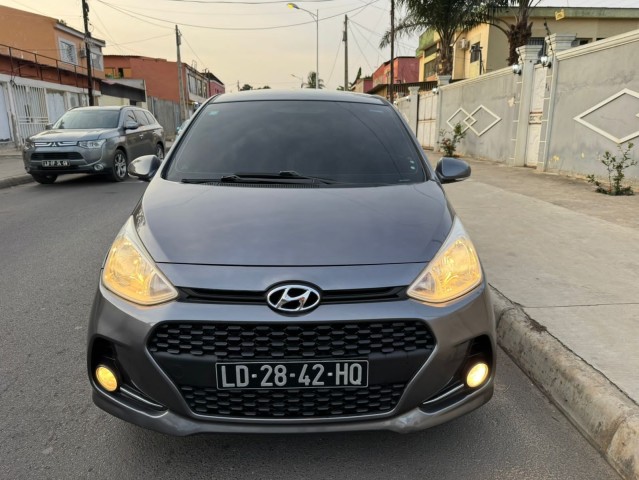 Venda HYUNDAI GRAND I10 1.2 SERIE HQ