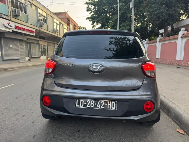 Venda HYUNDAI GRAND I10 1.2 SERIE HQ