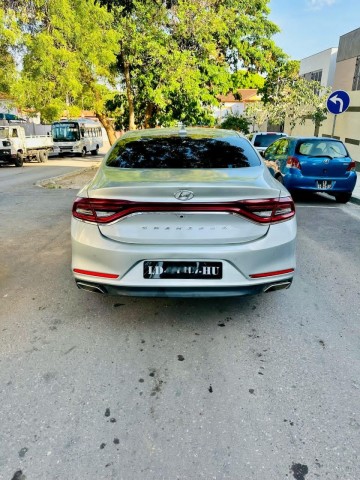 Venda Vendo Hyundai Grandeur Limpo