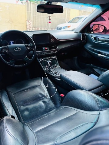 Venda Vendo Hyundai Grandeur Limpo