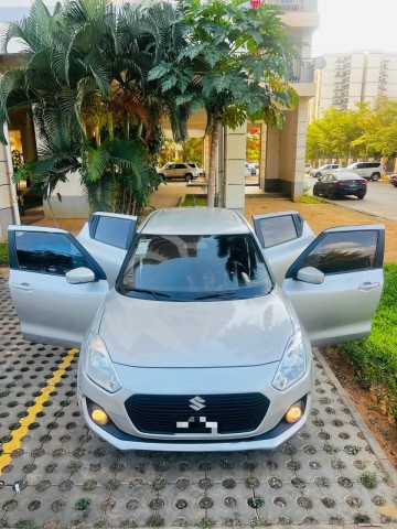 Venda Vendo Suzuki Swift Limpo