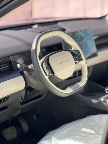 Venda JETOUR DASHING FULL OPTION LIMPO