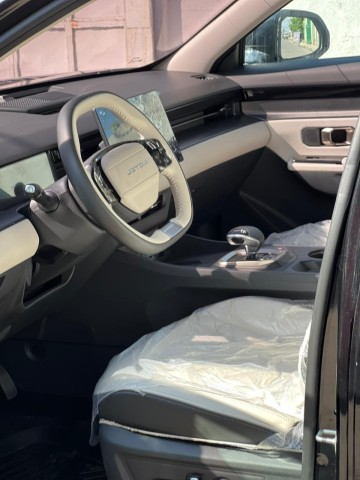 Venda JETOUR DASHING FULL OPTION LIMPO