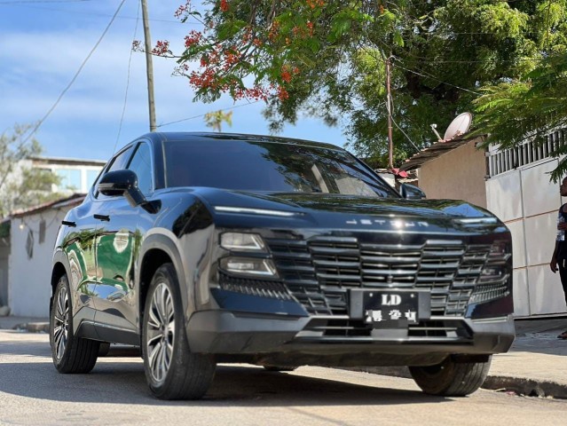 Venda JETOUR DASHING FULL OPTION LIMPO