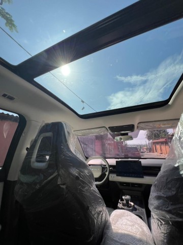 Venda JETOUR DASHING FULL OPTION LIMPO