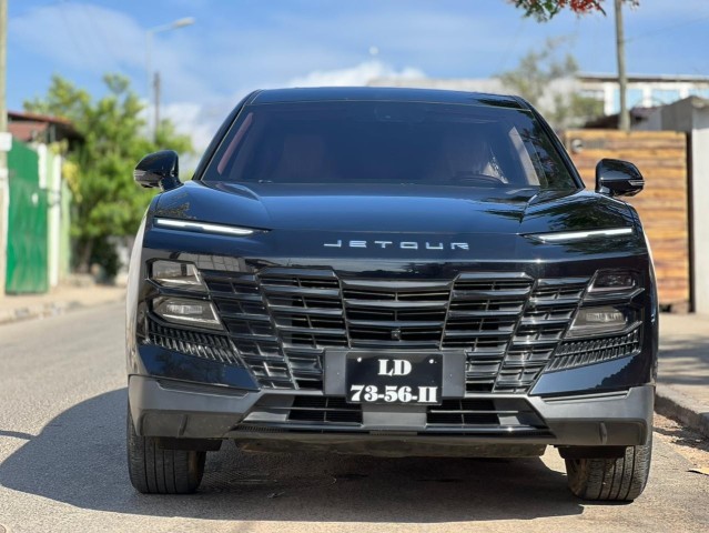 Venda JETOUR DASHING FULL OPTION LIMPO