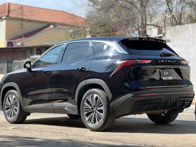 Venda JETOUR DASHING FULL OPTION LIMPO