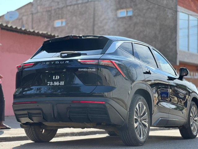 Venda JETOUR DASHING FULL OPTION LIMPO