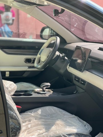 Venda JETOUR DASHING FULL OPTION LIMPO