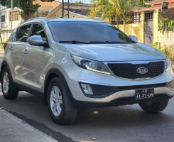 A venda KIA SPORTAGE SERIE DN