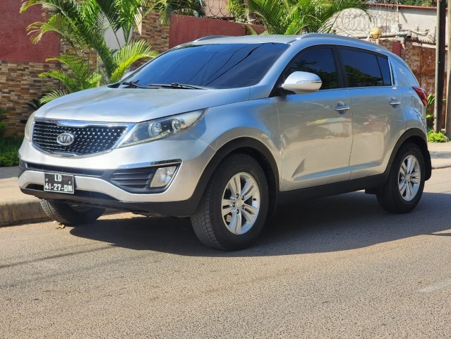 Venda KIA SPORTAGE SERIE DN