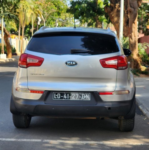 Venda KIA SPORTAGE SERIE DN