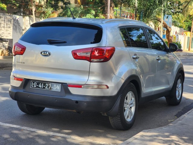 Venda KIA SPORTAGE SERIE DN