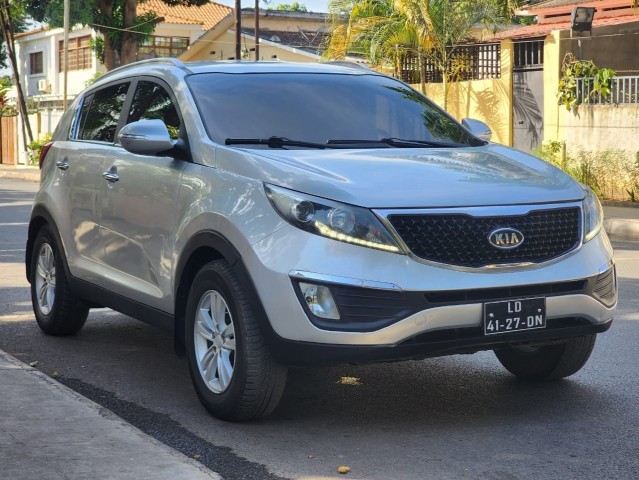 Venda KIA SPORTAGE SERIE DN